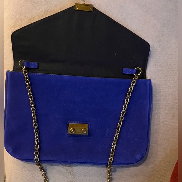 Suede Purse - Picture 3 of 11